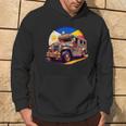 Philippines Flag Proud Filipino Souvenir Philippines Jeepney Hoodie Lifestyle