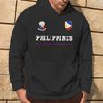 Philippines SportsSoccer Jersey Flag Football Hoodie Lifestyle