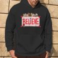 Philly Believe Ring The Bell Philadelphia Baseball Player Hoodie Lifestyle