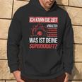 Photography Time Anhalten Photography Hoodie Lebensstil