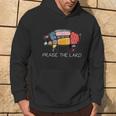 Pig Bacon Praise The Lard Hoodie Lifestyle