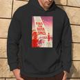 Plan 9 From Outer Space Sci-Fi Sience Vintage Poster B Movie Hoodie Lifestyle