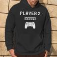 Player 1 Player 2 Ready Player Ps Game 5 Dad Day Brother Hoodie Lifestyle