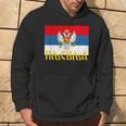 Pljevlja Srpska Crna Gora Njegos Petrovic Trobojka Cg Hoodie Lebensstil