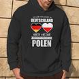 Poland Polska Pole Warsaw Hoodie Lebensstil