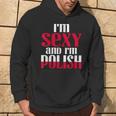 Poland Polska Poland Slogan For Proud Poland And Polinners Hoodie Lebensstil