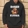 Polen Bober Kurwa Meme Bóbr Kurwa Polnisch Bier Bober Hoodie Lebensstil