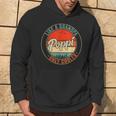 Poppi Like A Grandpa Only Cooler Retro Father's Day Men Hoodie Lifestyle