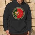 Portugal Portugiesische Kleidung Portugal Damen Kapuzenpullover Lebensstil