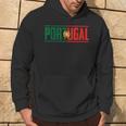 Portugal For Any Portuguese Hoodie Lifestyle