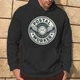 Postal Worker Post Office Delivery Mailman Hoodie Lifestyle