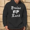 Praise The Lard Official Cris P Bacon Pig Hoodie Lifestyle