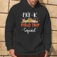 Pre-K Students School Farm Field Trip Squad Matching Hoodie Lifestyle