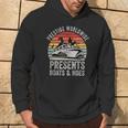 Prestige Worldwide Presents Boats And Hoes Party Boat Hoodie Lifestyle