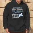 This Princess Wears Jazz Shoes Idea Hoodie Lifestyle