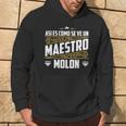 Profesor Divertido Humor Regalo Para Maestro Molon Escuela Sudadera Estilo de vida
