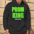 Prom King Runner Up Prom King 80S Party Hoodie Lifestyle