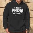 Prom Squad 2024 Graduate Prom Class Of 2024 Hoodie Lifestyle