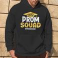 Prom Squad 2024 Graduation Prom Class Of 2024 Proud Dad Hoodie Lifestyle