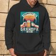 Promoted To Grandpa 2025 Soon To Be Future Grandfather Hoodie Lifestyle