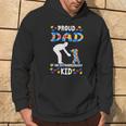 Proud Autism Dad Apparel Matching Autism Awareness Father Hoodie Lifestyle