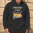 Proud Dad Of A 2024 Senior Graduate Grad 2024 Hoodie Lifestyle