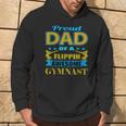 Proud Dad Of A Flippin Awesome Gymnast Gymnastics Dad Hoodie Lifestyle