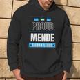 Proud Mende Sierra Leone Culture Favorite Tribe Hoodie Lifestyle