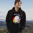 Proudly Served Augsburg Germany Military Veteran Army Vet Hoodie Lifestyle