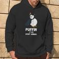 Puffin My Spirit Animal Amateur D'oiseaux De Mer Amateur D'oiseaux Macareux Sweat à capuche Lifestyle
