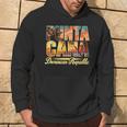 Punta Cana Sunset Beach Dominican Republic Vacation Hoodie Lifestyle