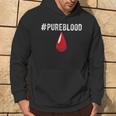 Pure Blood Pure Blood Pureblood Hoodie Lifestyle