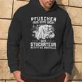 Puscher Aus Dem WegErputzer Plaster Stuckateur S Hoodie Lebensstil