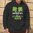 I Put The Double D's In St Paddy's Day Hoodie Lifestyle
