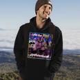 I Put Fun In Dysfunctional Raccoon Opossums Possums Meme Hoodie Lifestyle