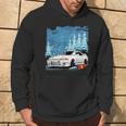 R33 Skyline Jdm Car WinterChristmas Theme Hoodie Lifestyle