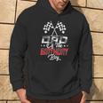 Race Car Dad Of The Birthday Boy Racing Family Pit Crew Hoodie Lifestyle