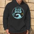 Rad Dad The Big One 1St Birthday Surf Family Matching Hoodie Lifestyle