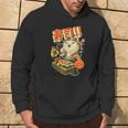 Ramen Clothing Graphic Cat Sushi Kawaii Anime Japanese Hoodie Lifestyle