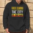 Rancho Cucamonga The City Of Dreams California Souvenir Hoodie Lifestyle