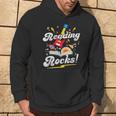 Reading Rocks Quotes For National Reading Month 2024 Hoodie Lifestyle