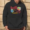 Reading Is Sexy Book Literature Hoodie Lifestyle