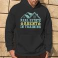 Real Estate Agent In Training Realtor Hoodie Lifestyle