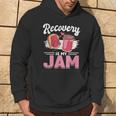 Recovery Jam Narcotics Anonymous Na Aa Sober Sobriety Hoodie Lifestyle