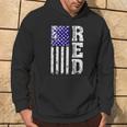 RED Remember Everyone Deployed Red Friday Hoodie Lifestyle