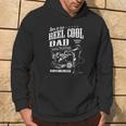 Reel Cool Dad Fishing Fathers Day Hoodie Lifestyle