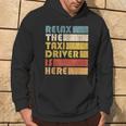 Relax Taxi Driver Taxi Sudadera Estilo de vida