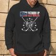 República Checa Amantes Del Hockey Sobre Hielo Jersey Fans Del Hockey Checa Sudadera Estilo de vida