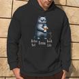 Retire From Work Not From Life Anymore Cat Retirement Hoodie Lifestyle