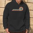 Retro Balance Beam Vintage Player Film Strip Hoodie Lifestyle